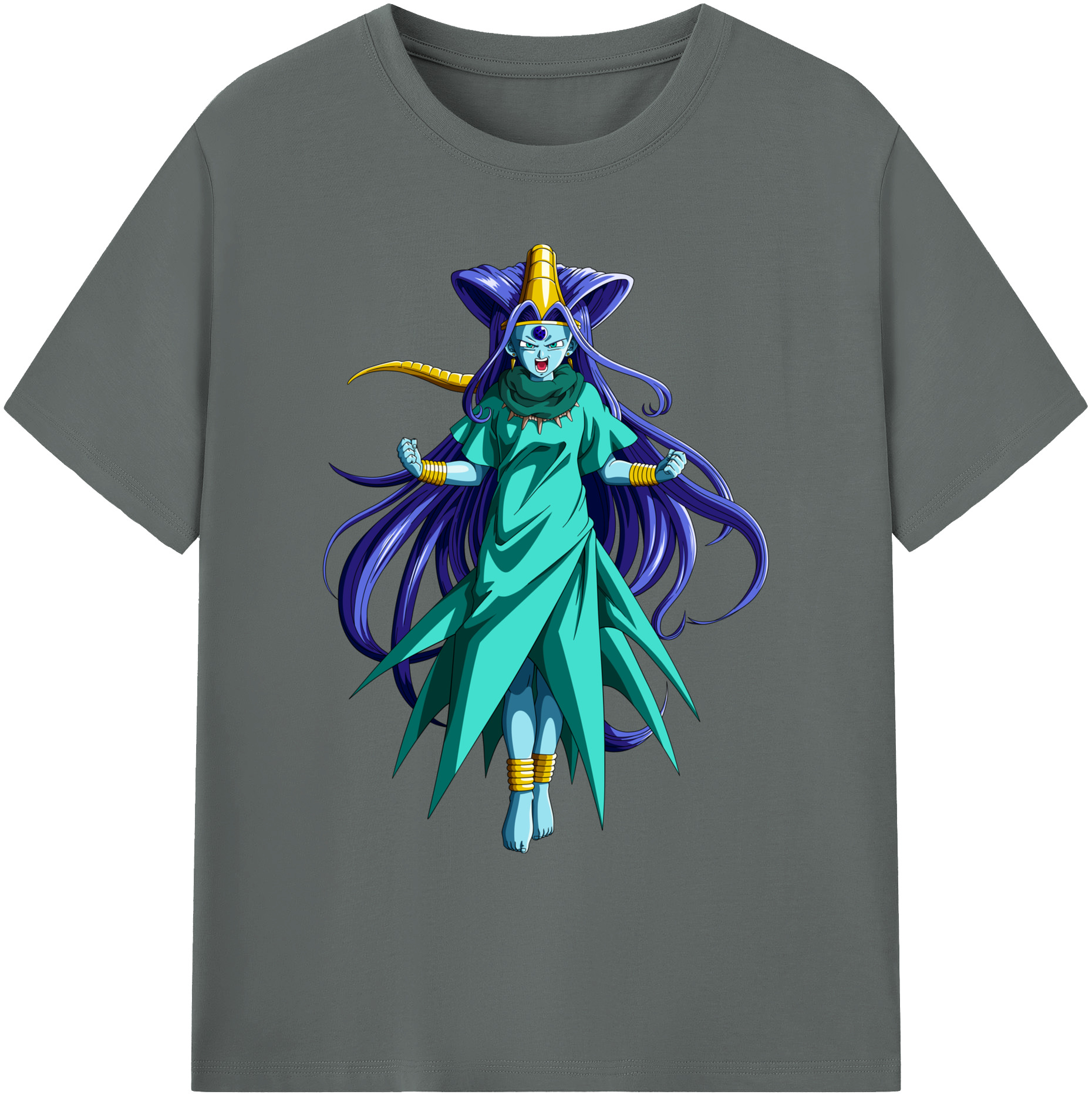 （画像用） ドラゴンボール DRAGON BALL 綿100％ メンズ半袖Tシャツ｜肌触りやわらか＆通気性